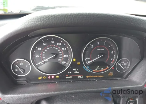 2016 BMW 428I Gran Coupe xDrive from USA, damaged, VIN WBA4C9C53GG140093